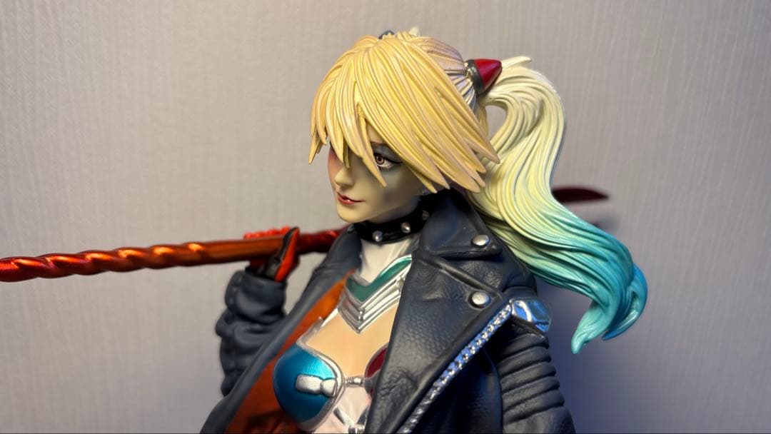 t*3様 【お年玉特価】エヴァンゲリオン アスカ バットマン ハーレイ・クイン