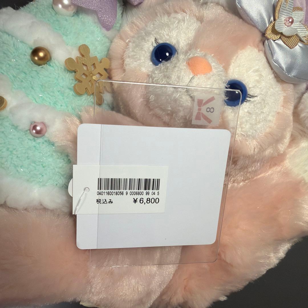 ディズニー クリスマス 2025　リーナベル クリスマスツリー