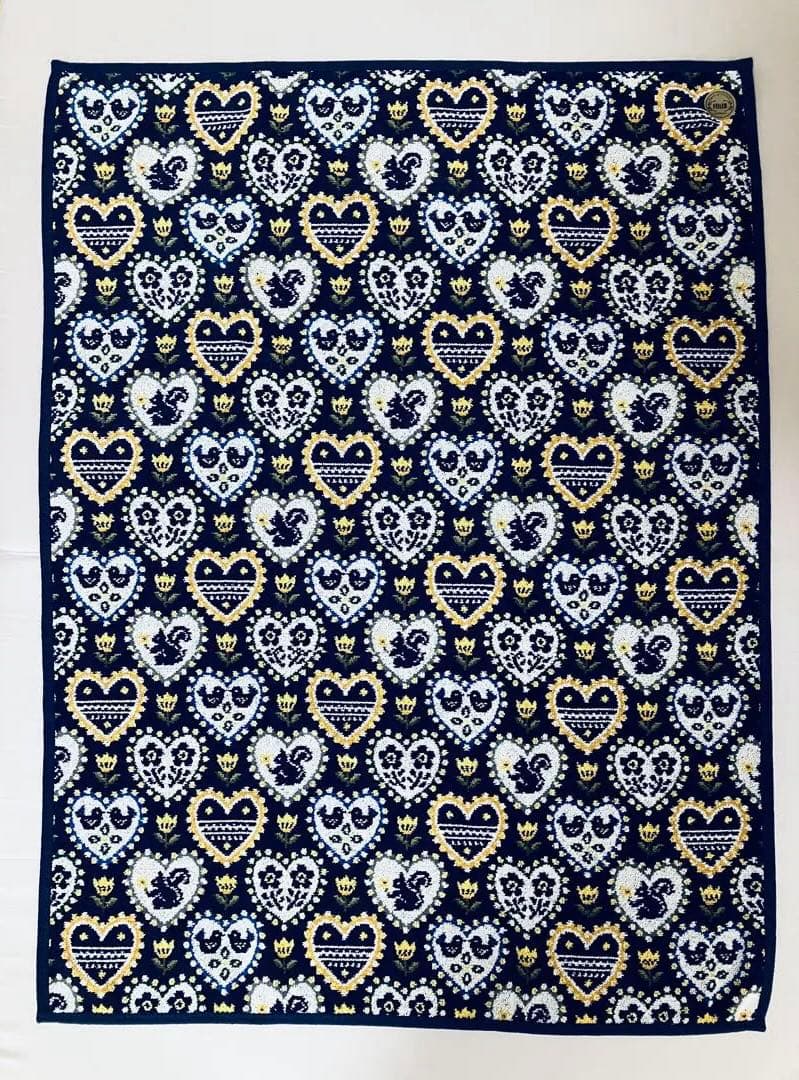 FEILER フェイラー完売品　ピックオンニ　プティクロス　ひざ掛け　大判タオル