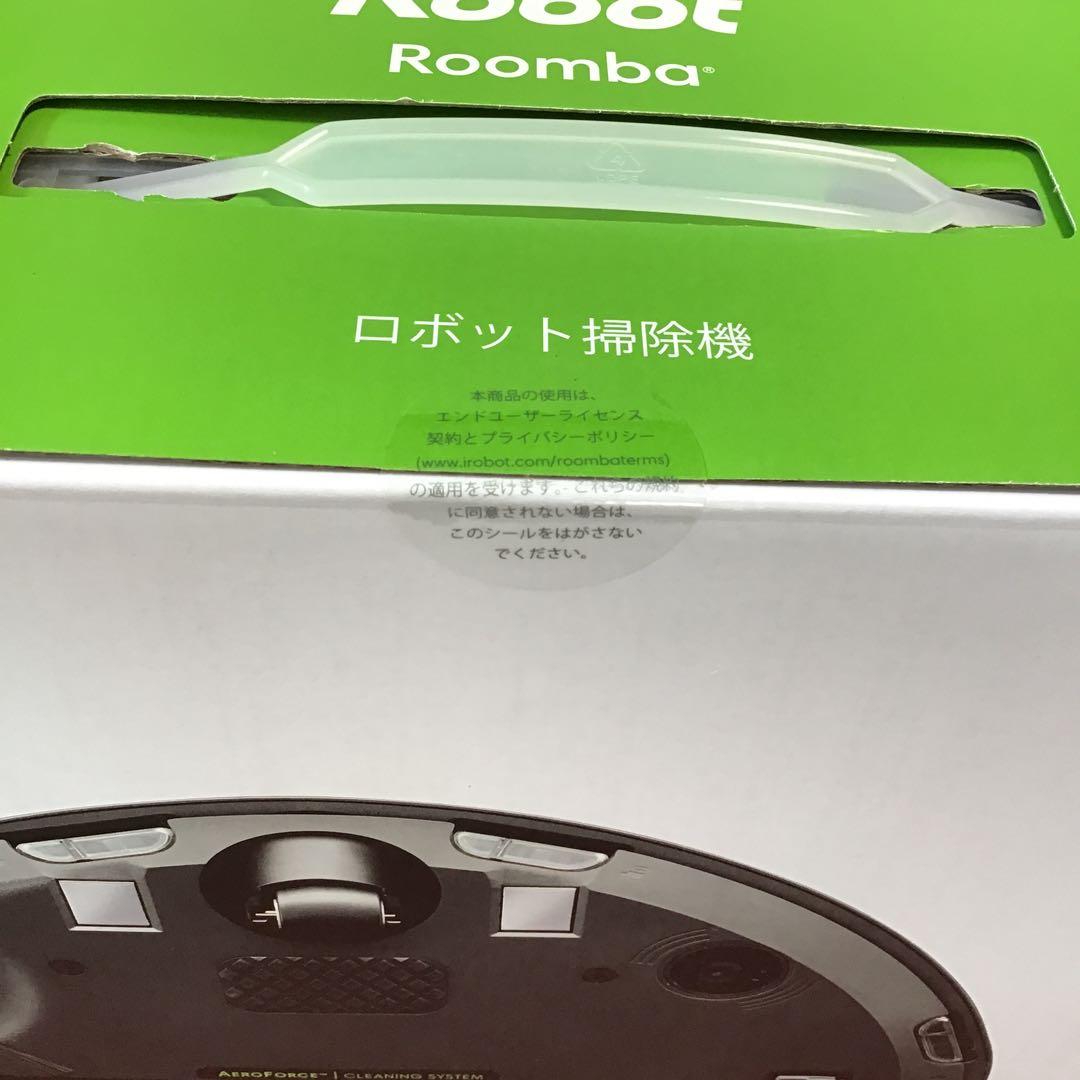 新品　未開封iRobot Roomba J7 ロボット掃除機