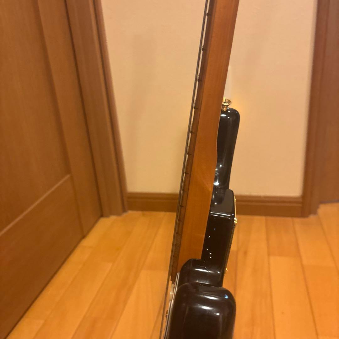 FERNANDES LE-1Z ストラトタイプ ゴールドパーツ仕様 サンバースト