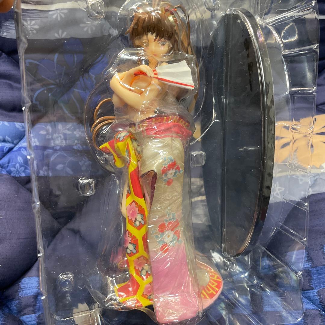 不知火舞　フィギュア