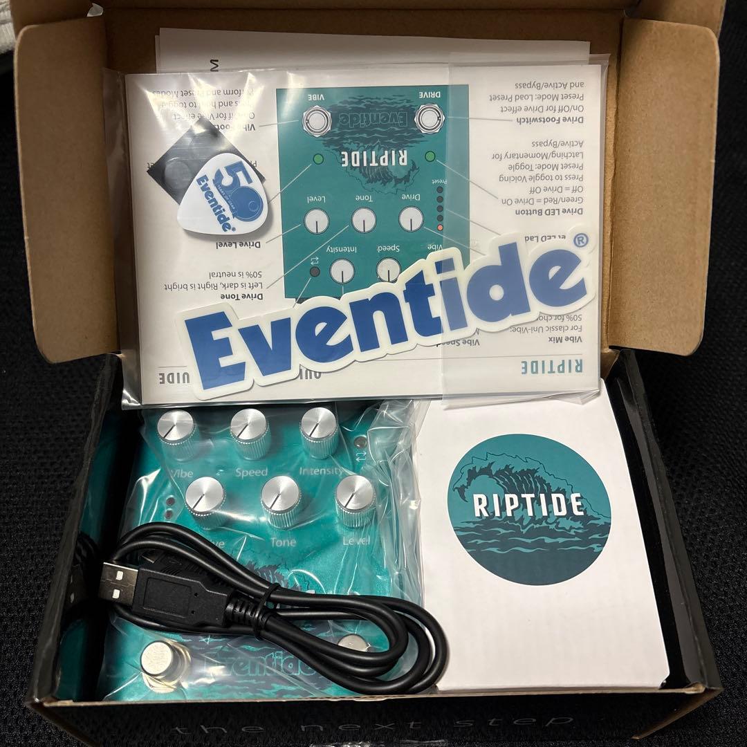 Eventide RIPTIDE【新品未使用】 ②