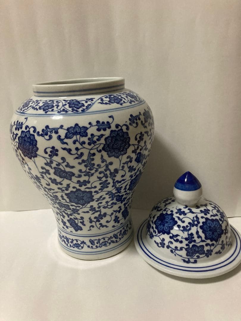 將軍缶，「大清乾隆年製」在铭