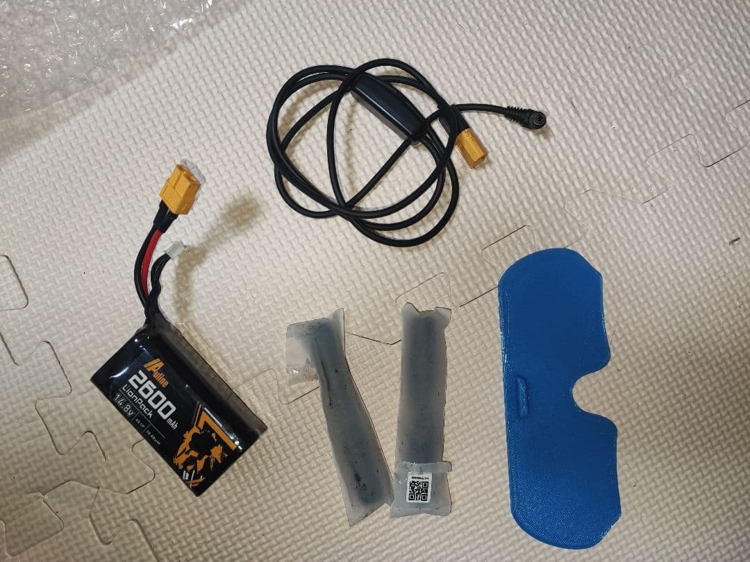 [美品] DJI GOGGLES V1 (技適あり)