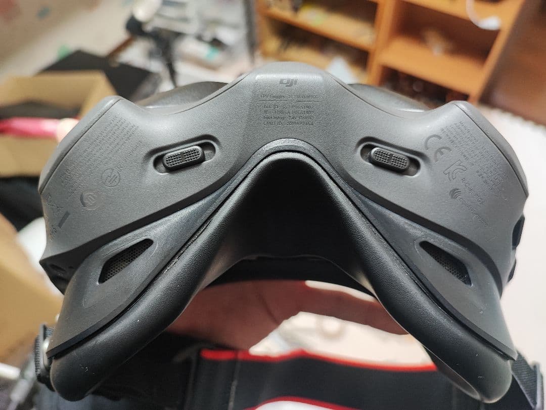 [美品] DJI GOGGLES V1 (技適あり)