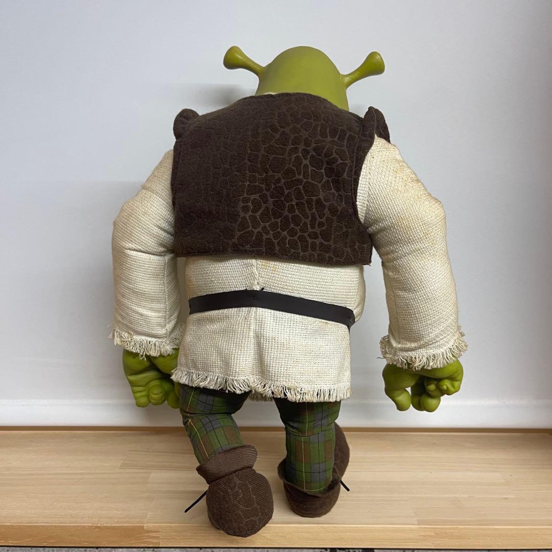 激レア‼️ シュレックとドンキー ぬいぐるみフィギュアセット