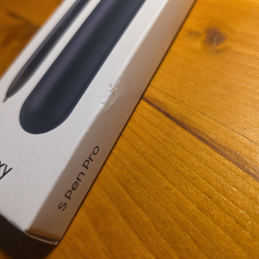 Galaxy S Pen Pro ブラック Sペン