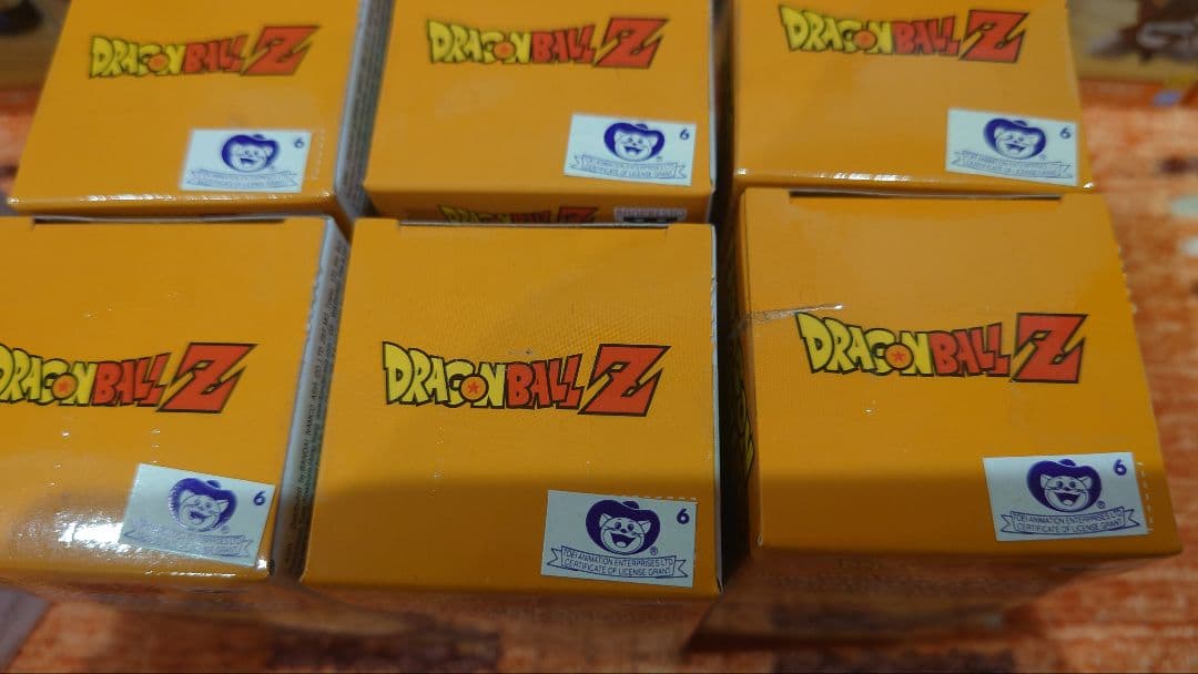 ドラゴンボール ワーコレ 30th アニバーサリー 海外正規品 36点セット