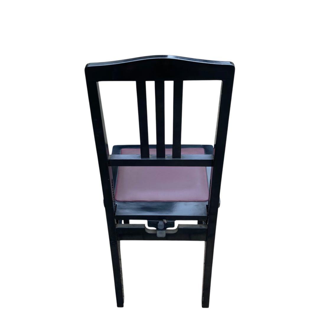 トムソン椅子　ピアノ　高さ調節可能