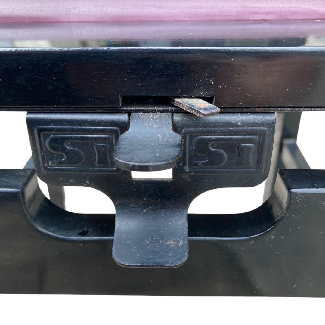 トムソン椅子　ピアノ　高さ調節可能