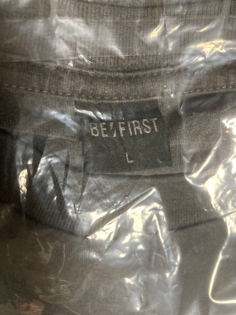 BE:FIRST BESTY ONLY LIMITED Tシャツ Lサイズ 限定