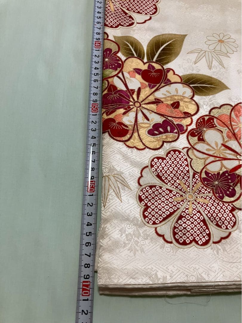 振袖 フルセット【最終お値下げ】