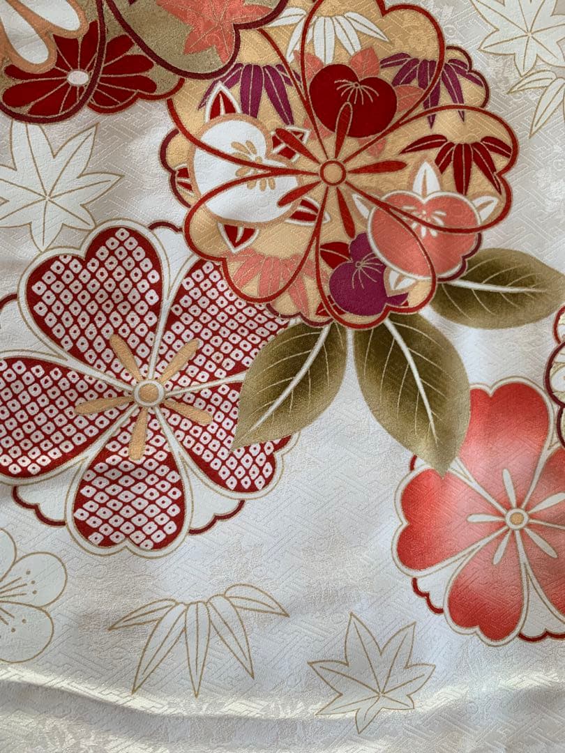 振袖 フルセット【最終お値下げ】