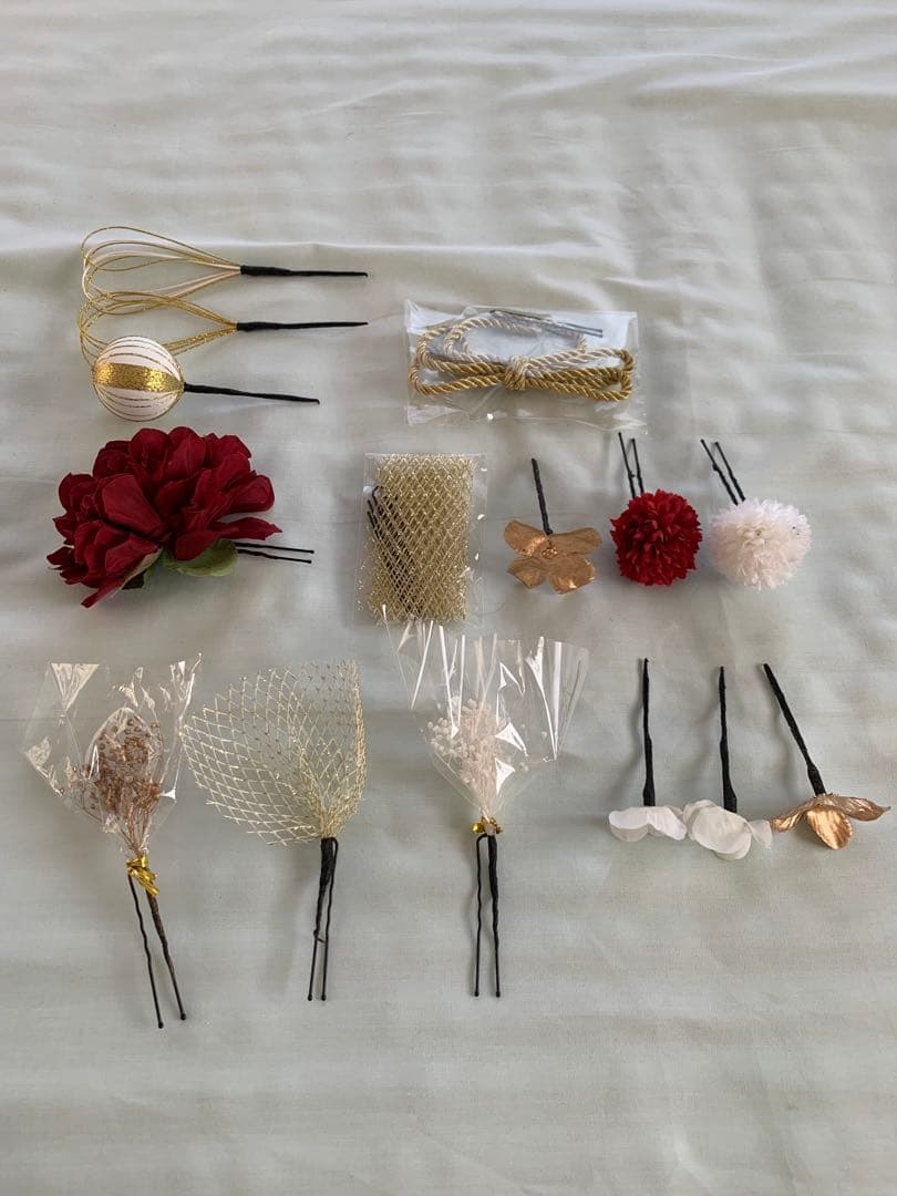 振袖 フルセット【最終お値下げ】