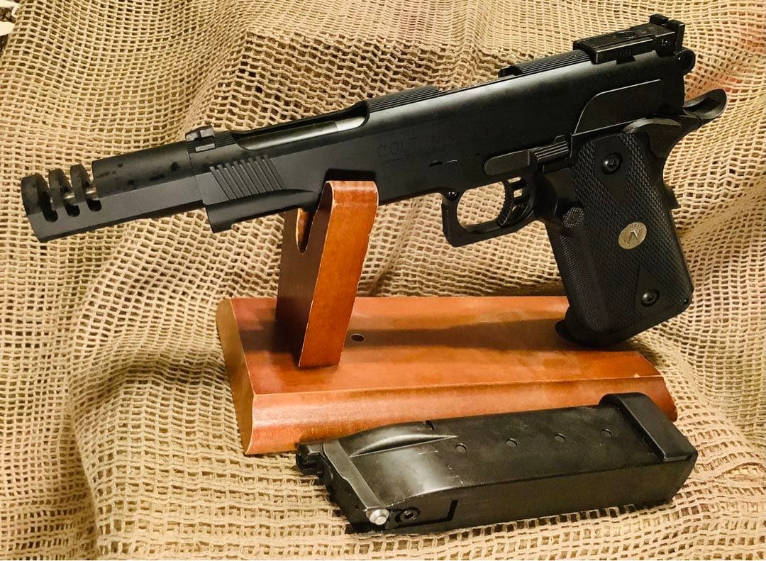 ＷＡ　HI -CAPACITY．45