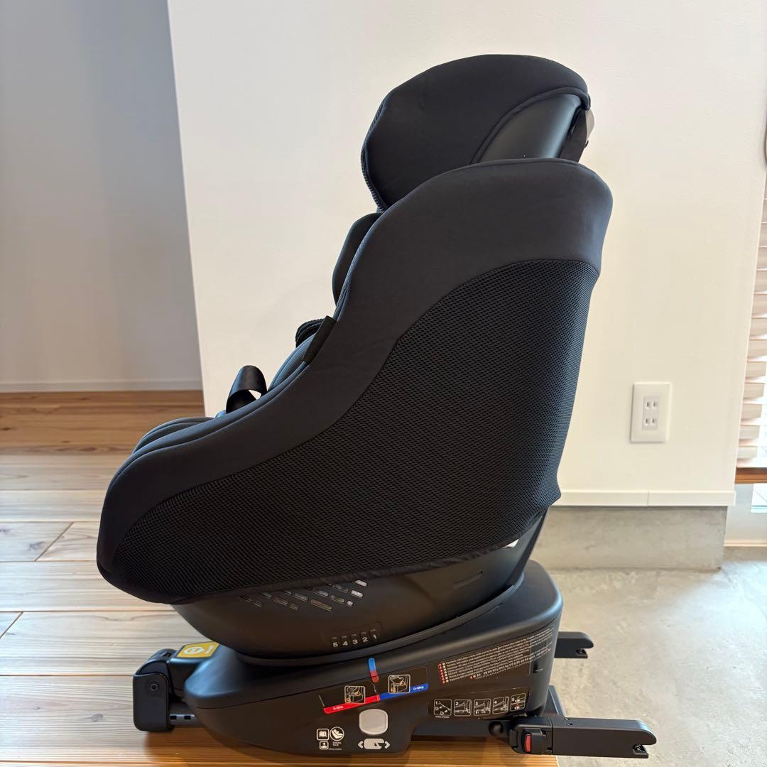 Joie チャイルドシート アーク360° ISOFIX ①