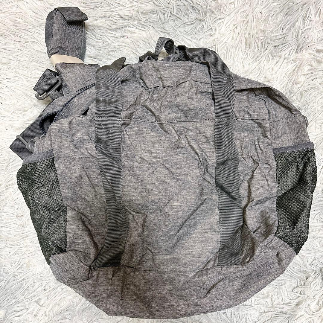 ❇️ボストンバッグ 折りたたみスポーツバッグ スーツケース固定 大容量 コンパクト