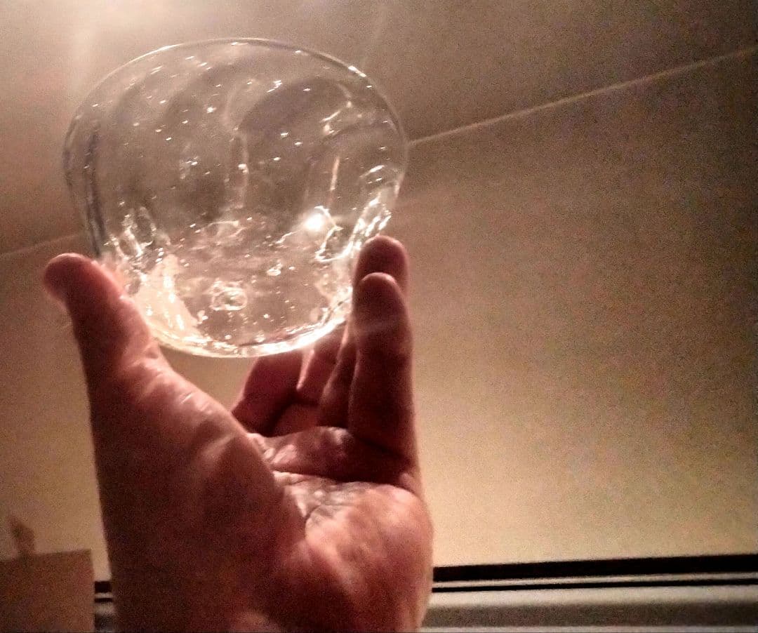 倉敷ガラス　小谷眞三　鉢3個