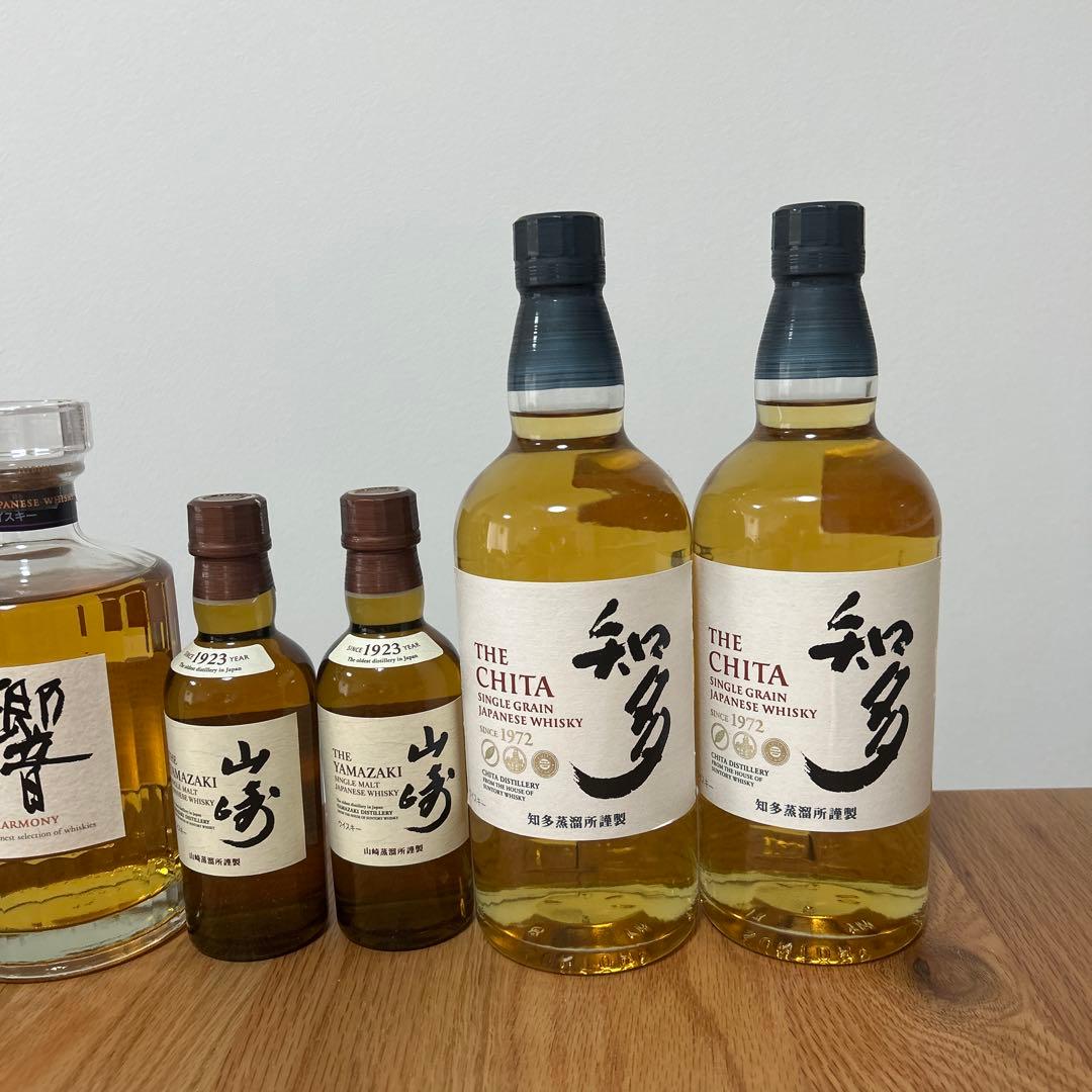 Suntory ウイスキーセット