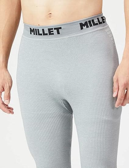 [ミレー]フリース WAFFLE WOOL TIGHTS M メンズ XSサイズ