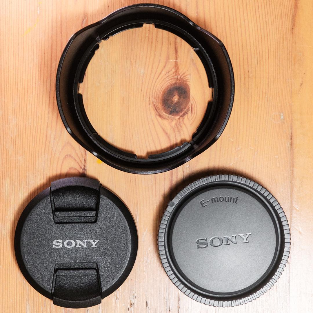【美品】SONY(ソニー) E 1.8/11 15mm(SEL11F18)