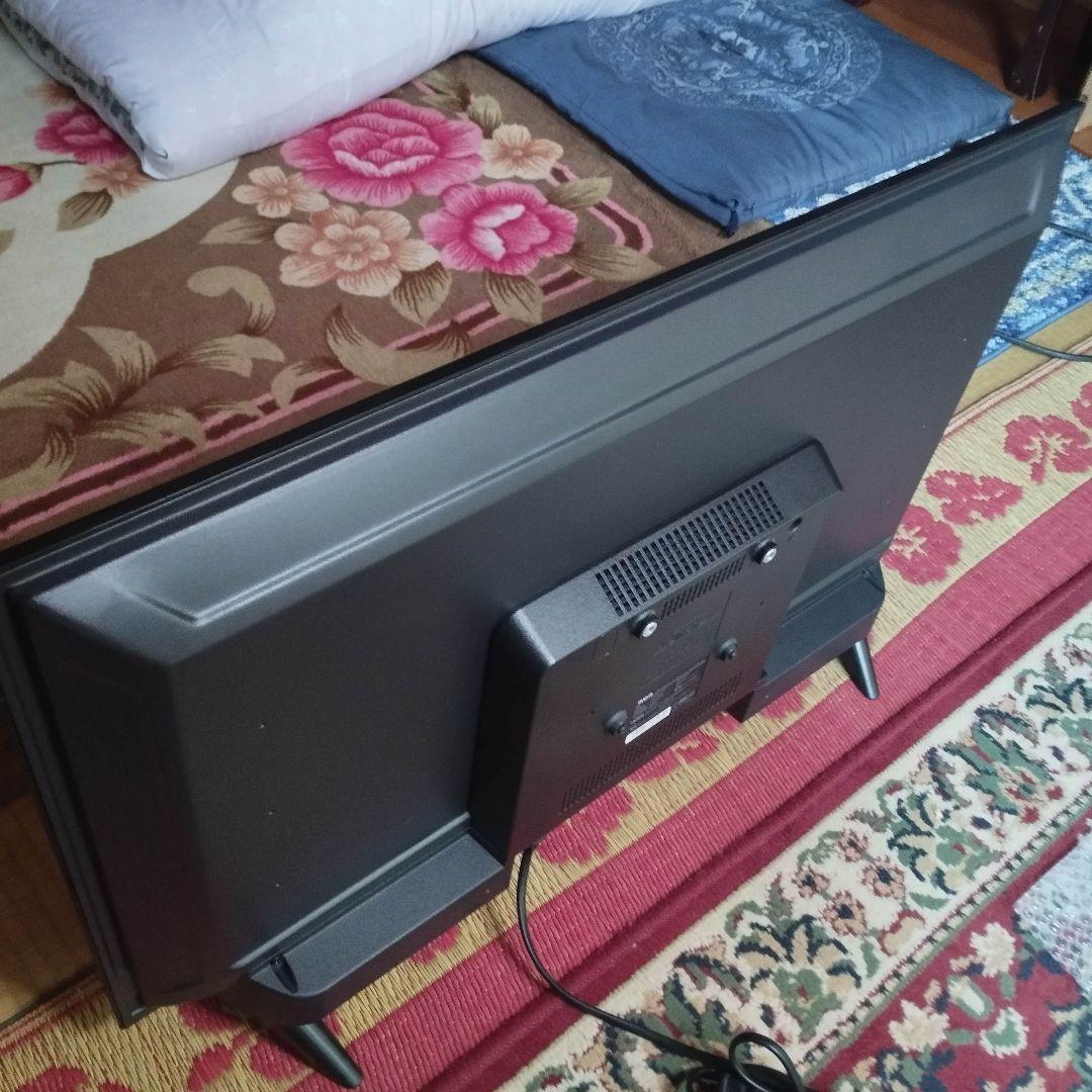 RCA 32インチAndroid TV RCA-32D1送料無料　チユーナーレス