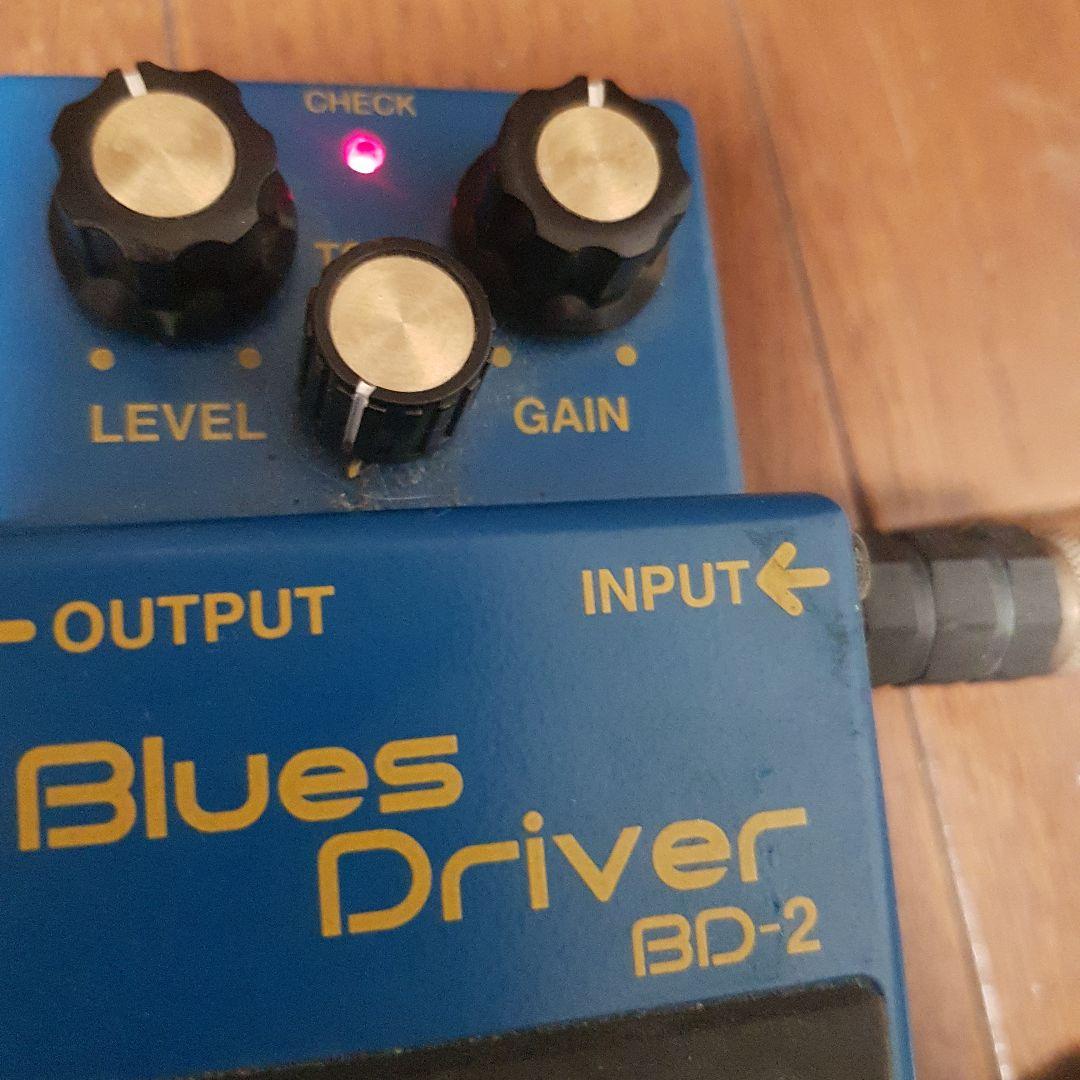 配信機器・PA機器・レコーディング機器 BD-2 (Blues D)