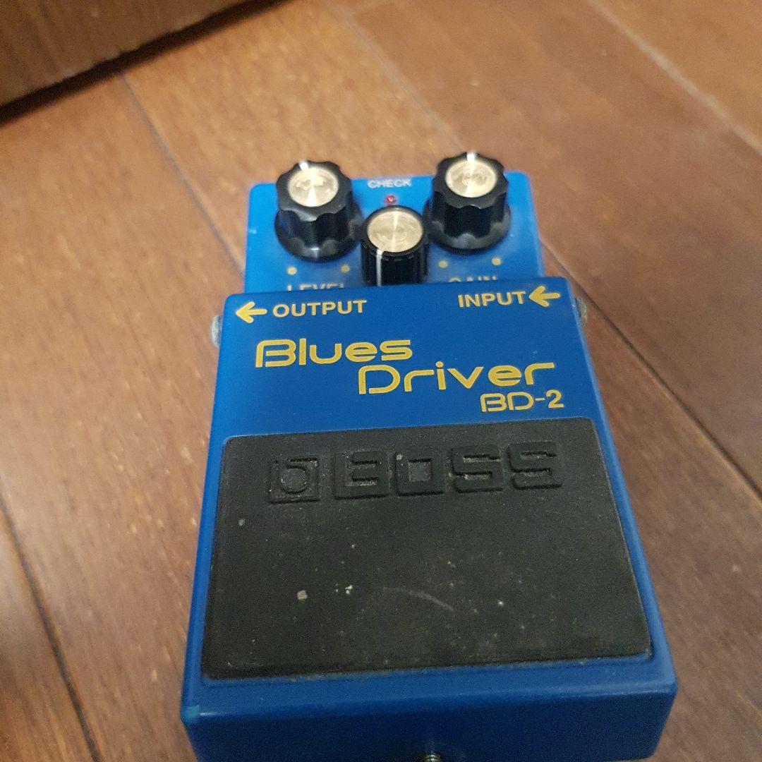 配信機器・PA機器・レコーディング機器 BD-2 (Blues D)