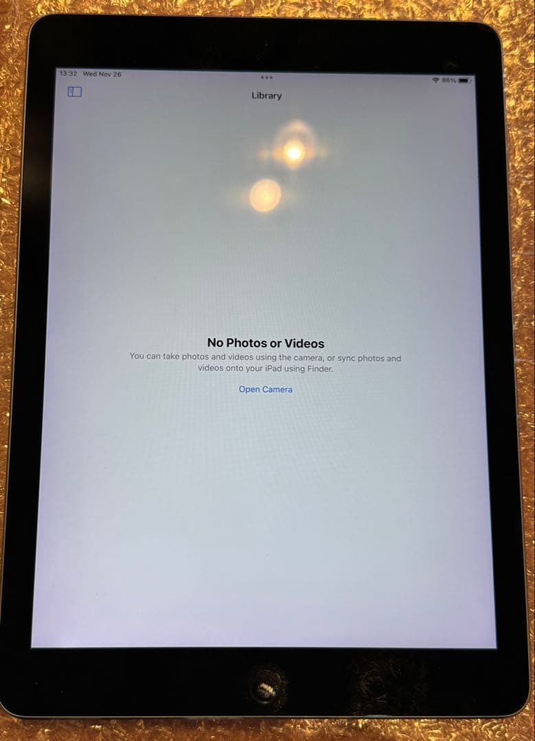 iPad Pro (9.7インチ) 128GB Wi-Fi SIMフリー