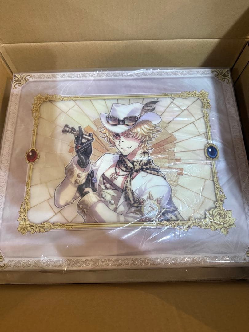 第五人格 7周年 オフラインパック 探鉱者 コード未使用 勝負師の独演　特別版