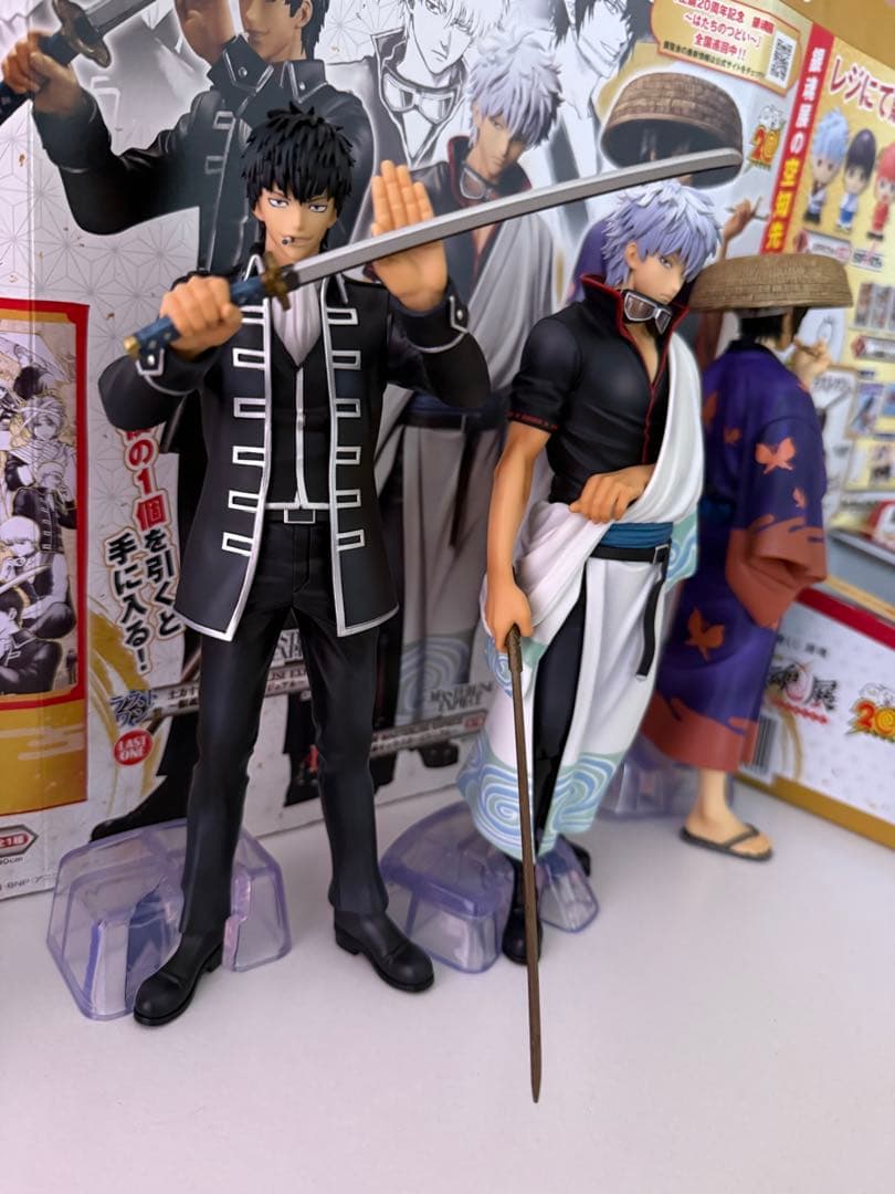 銀魂 本日限りのお値下げ！