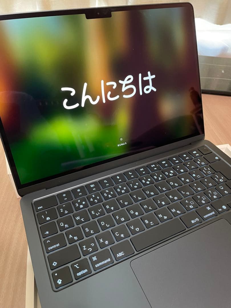 zulian【新品同様】MacBook air M4 本体