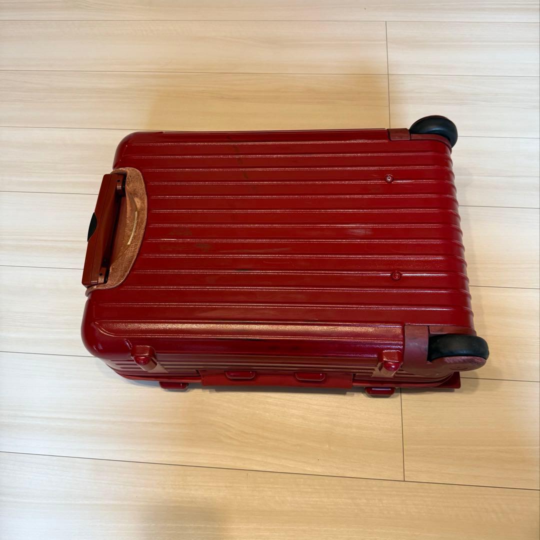 リモワ サルサ 32リットル スーツケース