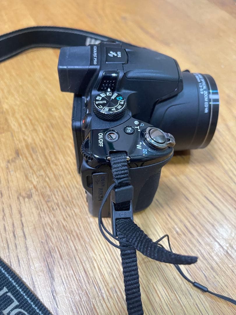Nikon Coolpix P510 コンパクトデジタルカメラ