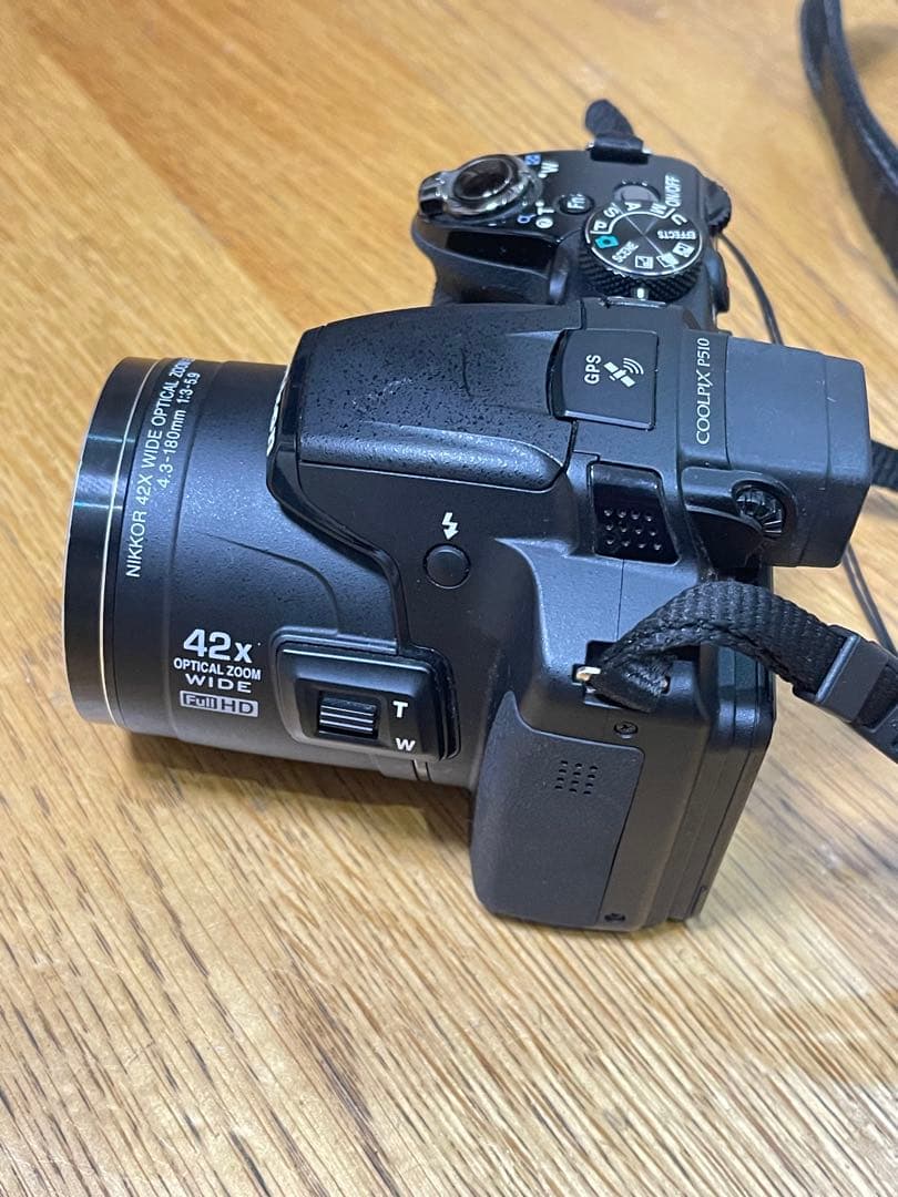 Nikon Coolpix P510 コンパクトデジタルカメラ