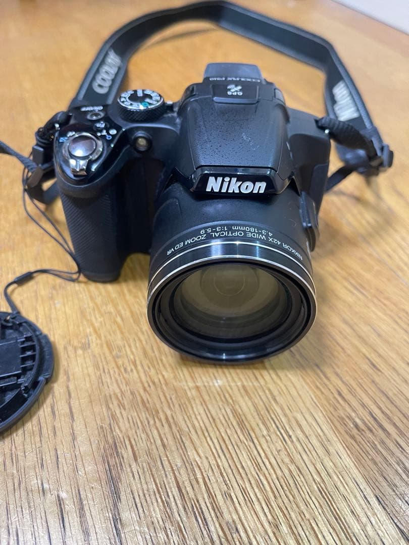 Nikon Coolpix P510 コンパクトデジタルカメラ