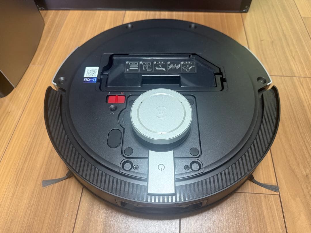 ECOVACS ＤＥＥＢＯＴ　Ｘ１　 ＯＭＮＩ DEX11 消耗品あり