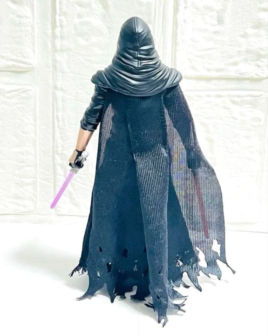 スターウォーズ ブラックシリーズ ダース・レヴァン フィギュア 入手困難 限定