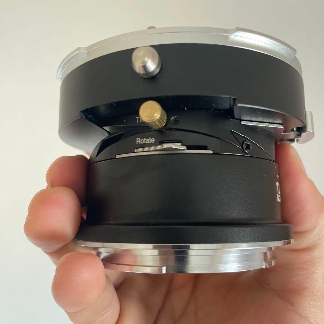 Fotodiox Tilt/ShiftマウントアダプタPentax67-GFX