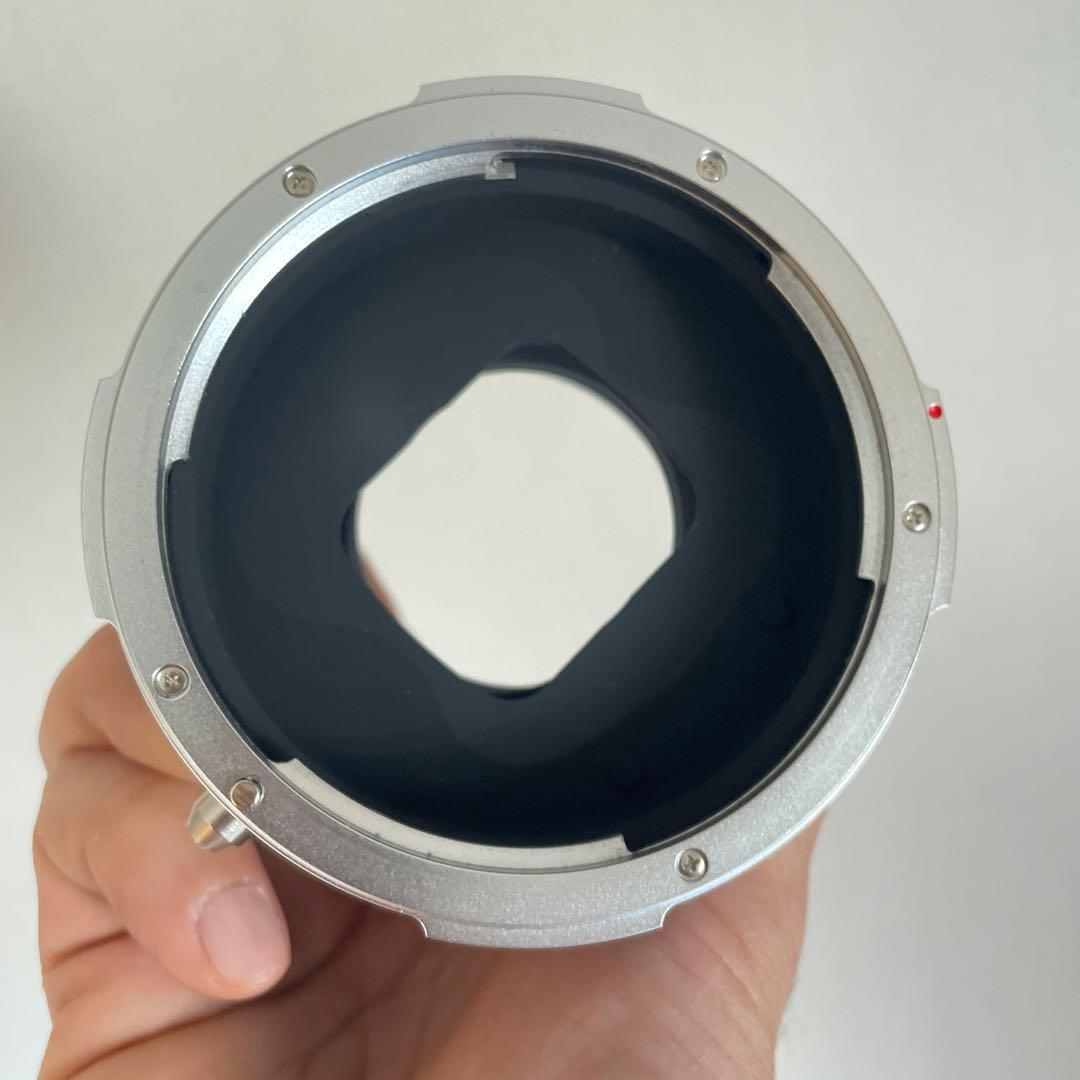 Fotodiox Tilt/ShiftマウントアダプタPentax67-GFX