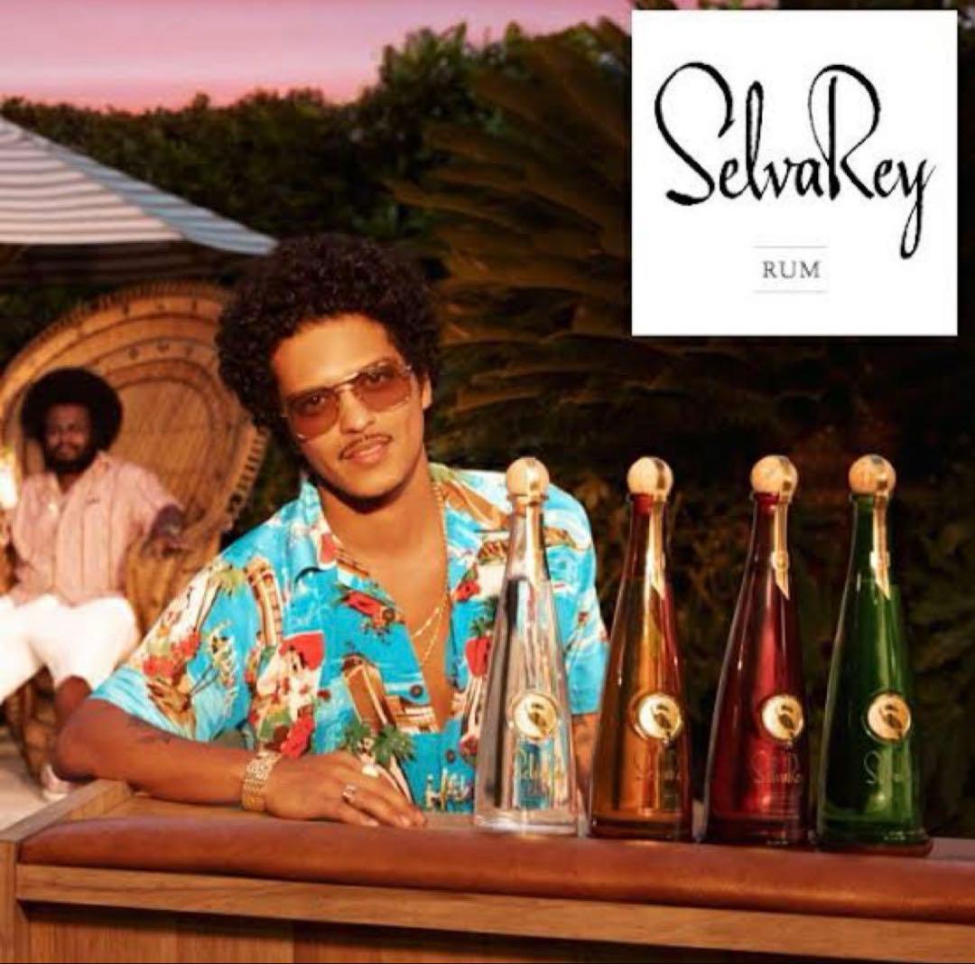 【未開封】SelvaRay チョコレート&ホワイトラム 750ml 2本セット