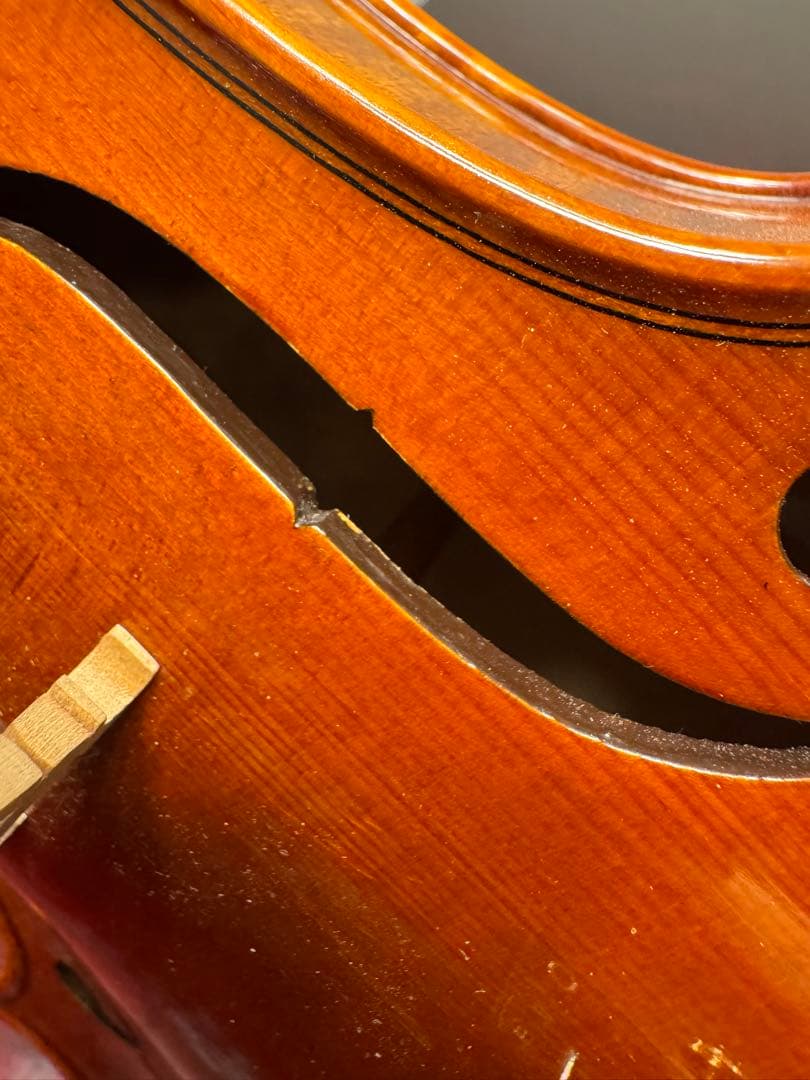 値下げ中　Yamaha バイオリン V-10 2004年製