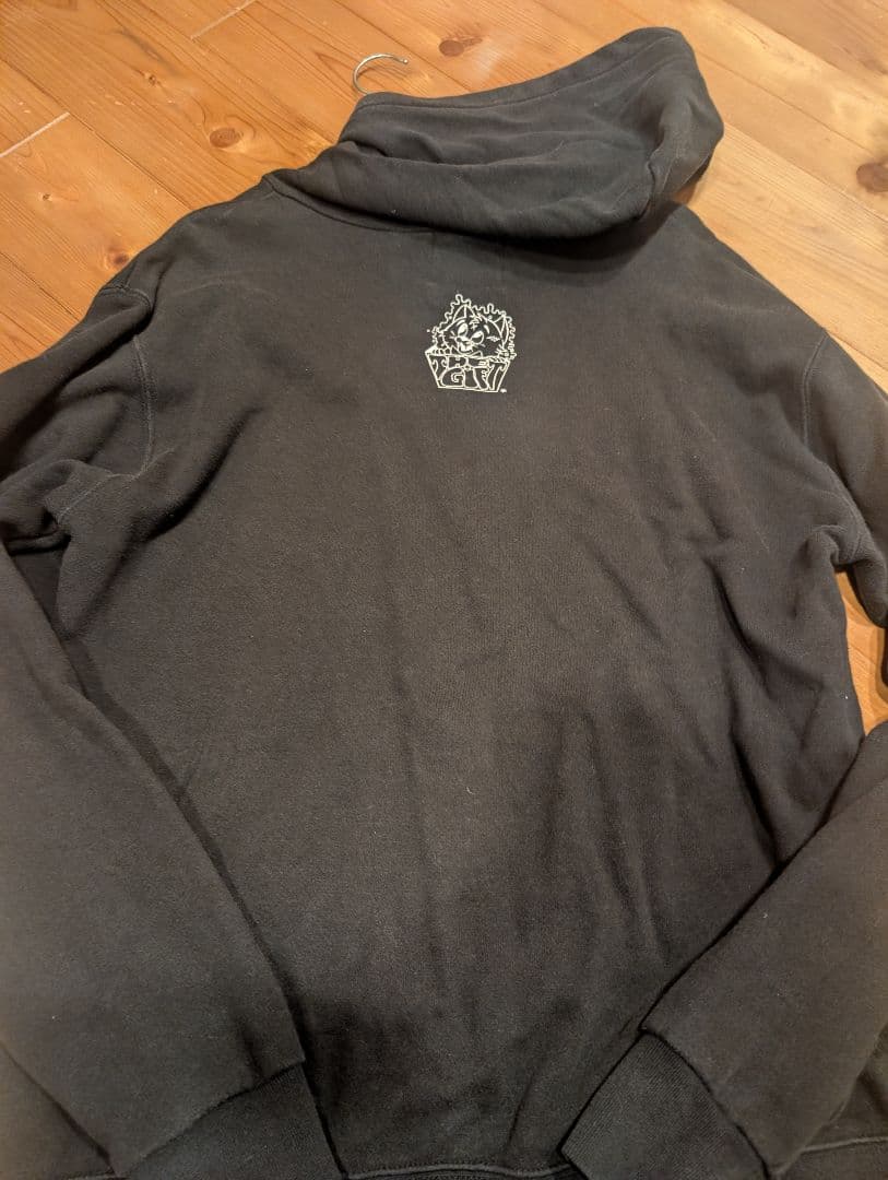 HI-STANDARD FAT WRECK CHORDS パーカー L 2枚