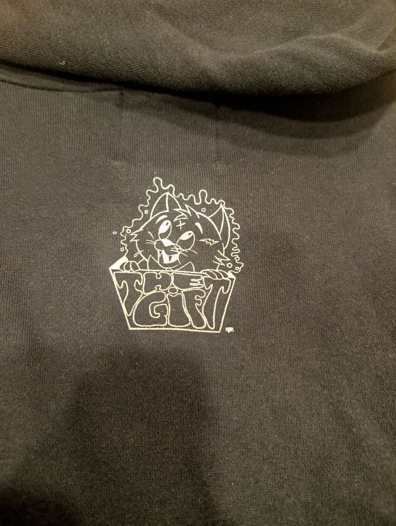 HI-STANDARD FAT WRECK CHORDS パーカー L 2枚