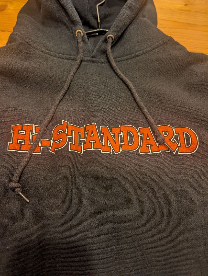 HI-STANDARD FAT WRECK CHORDS パーカー L 2枚