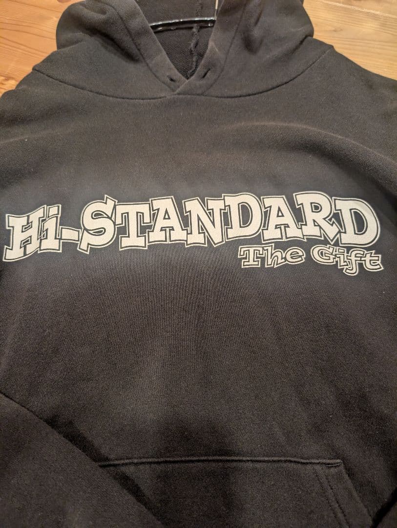 HI-STANDARD FAT WRECK CHORDS パーカー L 2枚