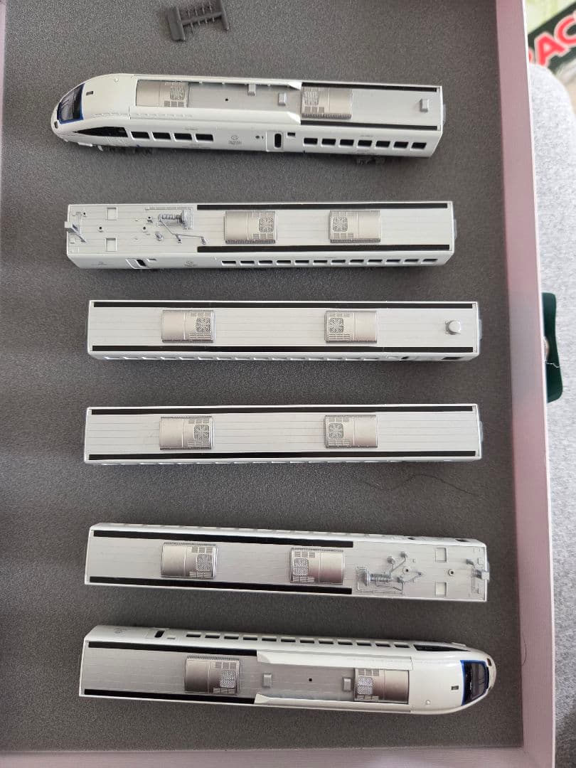 KATO 885系 \"白ソニック\" 6両セット