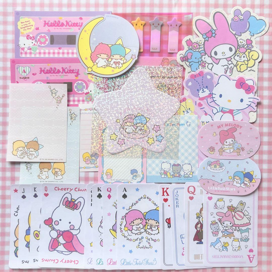 サンリオ レトロ おすそ分けファイルDXセット♪