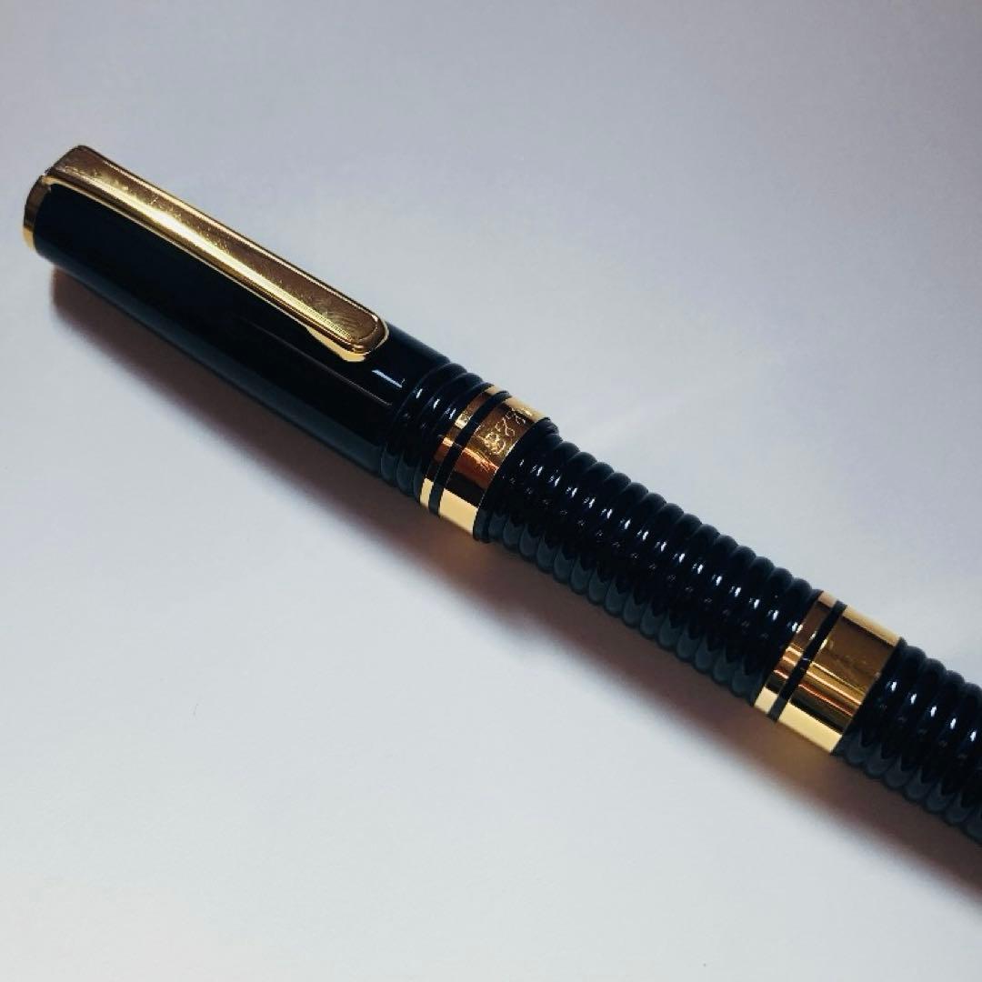 PLATINUM プラチナ万年筆 ギャザード 万年筆